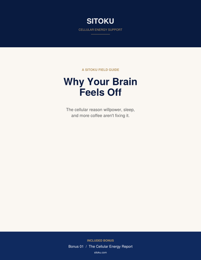 The Cellular Energy Report