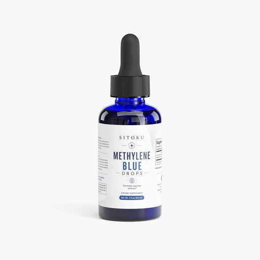 Methylene Blue Focus Drops — Cellular Energy Support