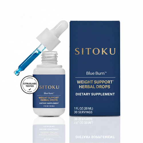 Blue Burn™ Daily Metabolic Support