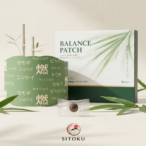 Japanese Snatch Patch