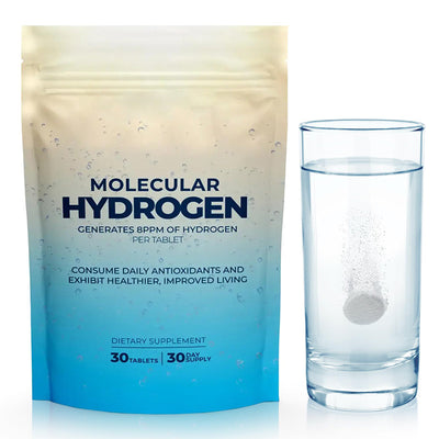 Hydrogen Supplement Tablets