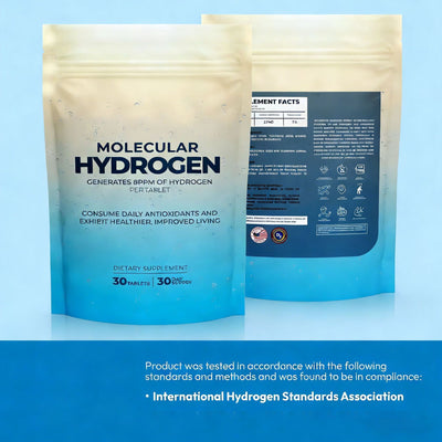 Hydrogen Supplement Tablets