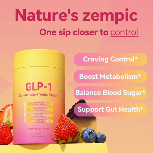 GLP-1 Cutting Drink Mix