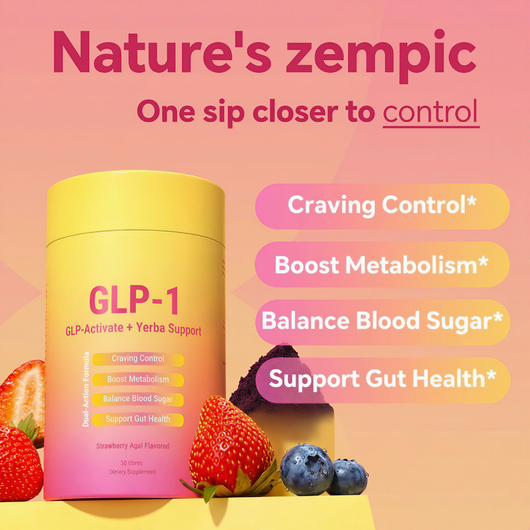 GLP-1 Cutting Drink Mix