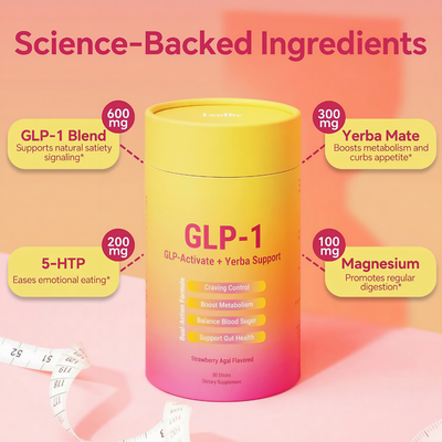 GLP-1 Cutting Drink Mix