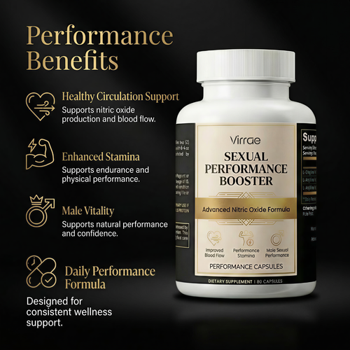 Sexual Performance Booster For Men