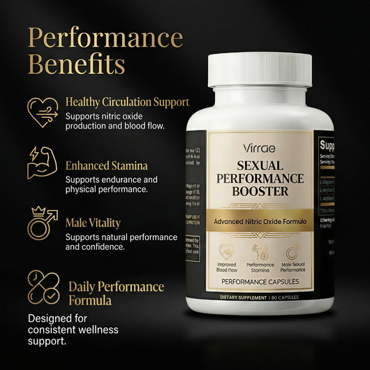 Sexual Performance Booster For Men