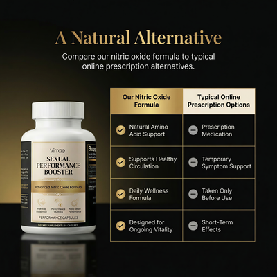 Sexual Performance Booster For Men