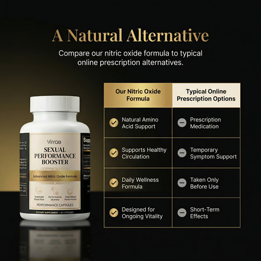 Sexual Performance Booster For Men