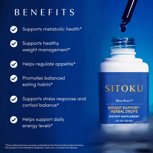 Blue Burn™ Daily Metabolic Support