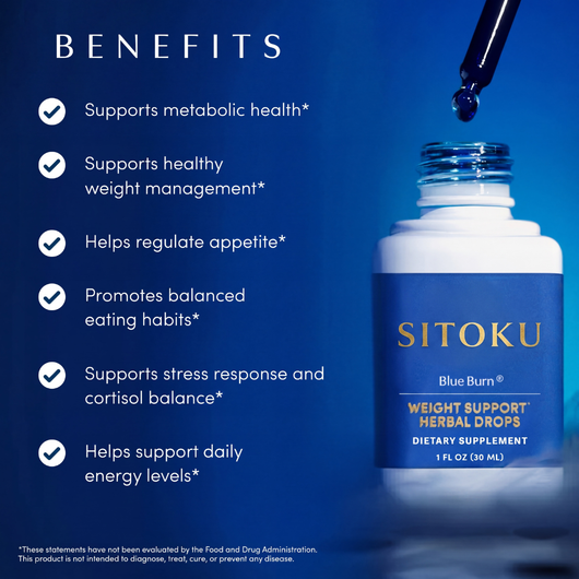 Metabolic Support Liquid Herbal Drops
