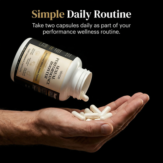 Sexual Performance Booster For Men