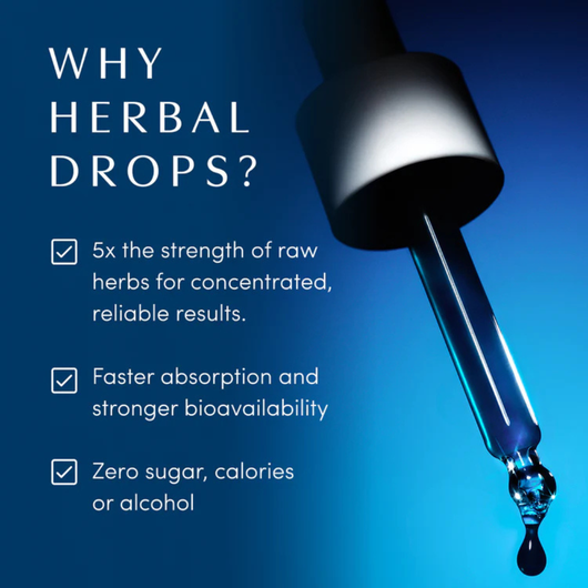 Metabolic Support Liquid Herbal Drops