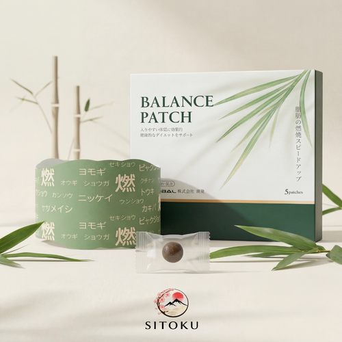 Japanese Snatch Patch