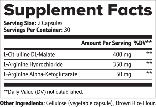 Sexual Performance Booster For Men
